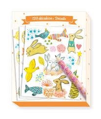 120 CALCOMANIES ELODIE | 3070900036819 | Llibreria Online de Tremp