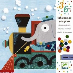 QUADRES DE POMPONS | 3070900098664