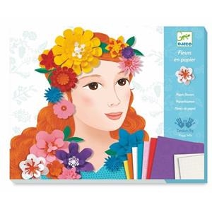 QUADRES FLORS DE PAPER | 3070900094390