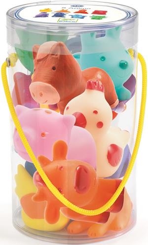 7 JOGUINES ANIMALS DE GRANJA | 3070900091160