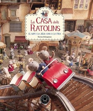 LA CASA DELS RATOLINS VOL. 3 | 9788416290901 | SCHAAPMAN, KARINA | Llibreria Online de Tremp