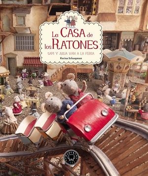 LA CASA DE LOS RATONES VOL. 3 | 9788416290598 | SCHAAPMAN, KARINA | Llibreria Online de Tremp