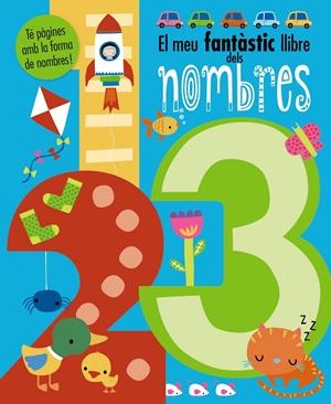 EL MEU FANTÀSTIC LLIBRE DELS NOMBRES | 9788499068343 | VARIOS | Llibreria Online de Tremp