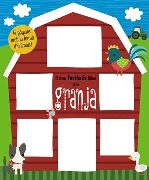 EL MEU FANTÀSTIC LLIBRE DE LA GRANJA | 9788499068350 | VARIOS | Llibreria Online de Tremp