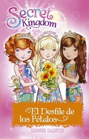 EL DESFILE DE LOS PÉTALOS | 9788424660345 | BANKS, ROSIE | Llibreria Online de Tremp