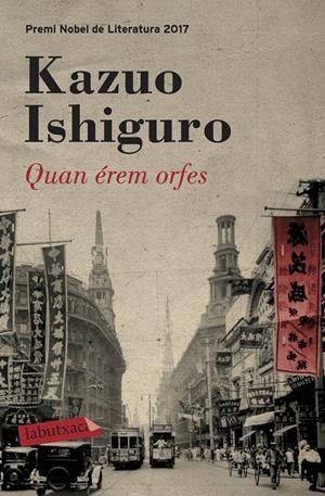 QUAN ÉREM ORFES | 9788417031503 | ISHIGURO, KAZUO | Llibreria Online de Tremp
