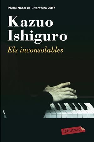 ELS INCONSOLABLES | 9788417031510 | ISHIGURO, KAZUO | Llibreria Online de Tremp
