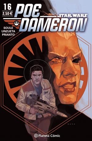 STAR WARS POE DAMERON Nº 16 | 9788491461760 | SOULE, CHARLES/NOTO, PHIL | Llibreria Online de Tremp