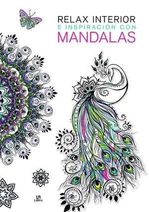 RELAX INTERIOR E INSPIRACIÓN CON MANDALAS | 9788466237000 | EQUIPO EDITORIAL | Llibreria Online de Tremp