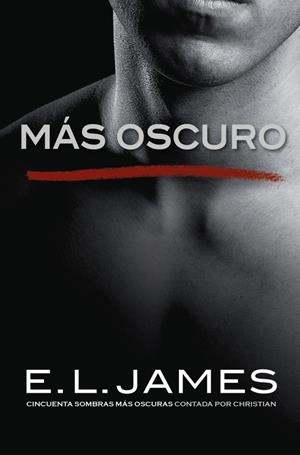 MÁS OSCURO («CINCUENTA SOMBRAS» CONTADA POR CHRISTIAN GREY 2) | 9788425356223 | E.L. JAMES | Llibreria Online de Tremp