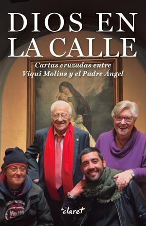 DIOS EN LA CALLE | 9788491360797 | MOLINS GOMILA, MARIA VICTORIA/GARCÍA RODRÍGUEZ, ÁNGEL | Llibreria Online de Tremp