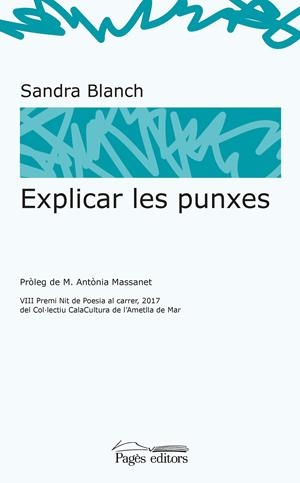 EXPLICAR LES PUNXES | 9788499759111 | BLANCH VIDAL, SANDRA | Llibreria Online de Tremp