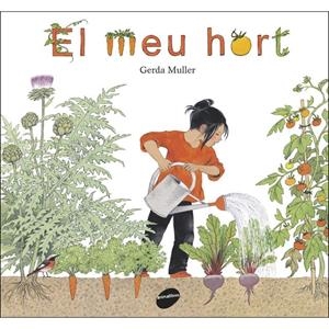 EL MEU HORT | 9788416844340 | MULLER, GERDA | Llibreria Online de Tremp