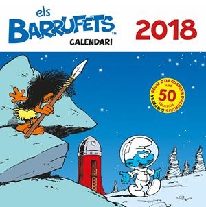 CALENDARI BARRUFETS 2018 | 9788417183158 | CULLIFORD, PIERRE | Llibreria Online de Tremp