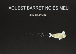 AQUEST BARRET NO ÉS MEU | 9788494047923 | KLASSEN, JON | Llibreria Online de Tremp