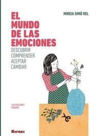 EL MUNDO DE LAS EMOCIONES | 9788494686757 | MIREIA SIMÓ REL | Llibreria Online de Tremp