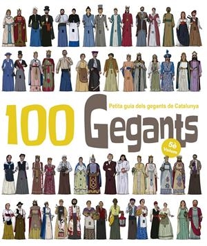 100 GEGANTS. VOLUM 5 | 9788417000394 | GARRIDO RAMOS, AITOR | Llibreria Online de Tremp