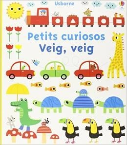 VEIG VEIG | 9781409593331 | LLOYD JONES ROB | Llibreria Online de Tremp