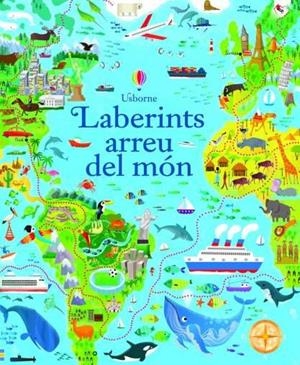 LABERINTS ARREU DEL MON | 9781474938358 | Llibreria Online de Tremp