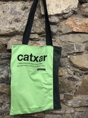 BOSSA CAMBULETA CATXAR | CATXAR | Llibreria Online de Tremp