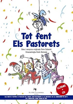 TOT FENT ELS PASTORETS | 9788417000486 | BORELL MORENO, PERE/ESTRADA, RUTH | Llibreria Online de Tremp