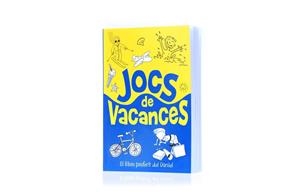 JOCS DE VACANCES | 9788492880188 | CAMPBELL, GUY | Llibreria Online de Tremp
