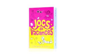JOCS DE VACANCES | 9788492880195 | CAMPBELL, GUY | Llibreria Online de Tremp