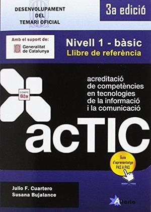 CERTIFICACIONS ACTIC | 9788494477676 | BALART MARTÍN, LAURA