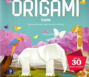 ORIGAMI CREATIVO | 9788497943765
