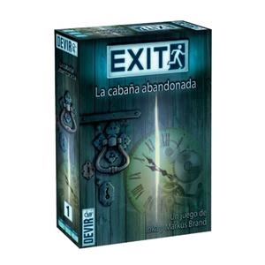 EXIT. EL JUEGO | 8436017225099