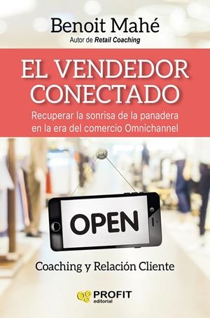 EL VENDEDOR CONECTADO | 9788416904129 | MAHE, BENOIT | Llibreria Online de Tremp