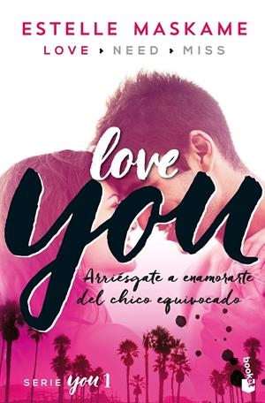 YOU 1. LOVE YOU | 9788408181194 | MASKAME, ESTELLE | Llibreria Online de Tremp