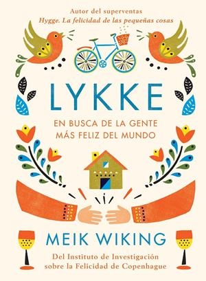 LYKKE | 9788448023843 | WIKING, MEIK | Llibreria Online de Tremp