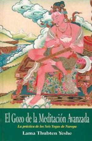 EL GOZO DE LA MEDITACIÓN AVANZADA | 9788486615758 | LAMA THUBTEN YESHE | Llibreria Online de Tremp