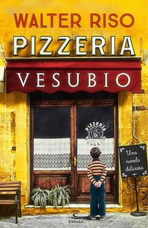 PIZZERÍA VESUBIO | 9788467050547 | RISO, WALTER | Llibreria Online de Tremp