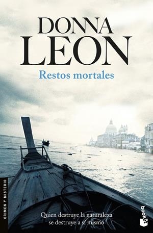 RESTOS MORTALES | 9788432233319 | LEON, DONNA | Llibreria Online de Tremp
