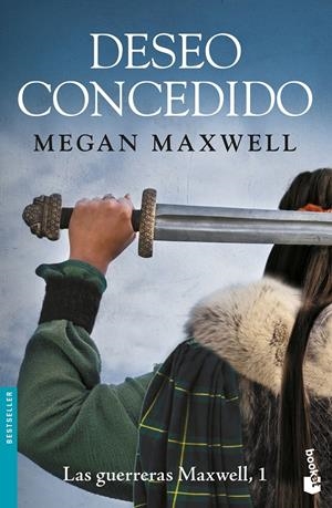 DESEO CONCEDIDO | 9788408181125 | MAXWELL, MEGAN | Llibreria Online de Tremp