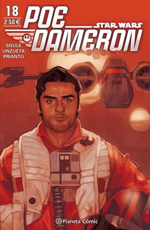 STAR WARS POE DAMERON Nº 18 | 9788491467366 | SOULE, CHARLES | Llibreria Online de Tremp