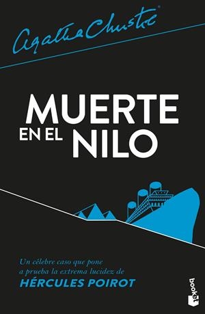 MUERTE EN EL NILO | 9788467051629 | CHRISTIE, AGATHA | Llibreria Online de Tremp