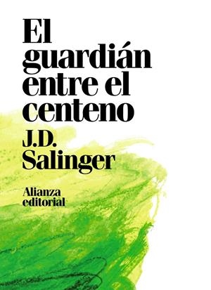 EL GUARDIÁN ENTRE EL CENTENO | 9788491049418 | SALINGER, J. D. | Llibreria Online de Tremp