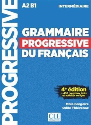 GRAMMAIRE P.INTER.4ª ED. | 9782090381030 | MAÏA GREGORIE-OIDILE THIEVENAZ | Llibreria Online de Tremp
