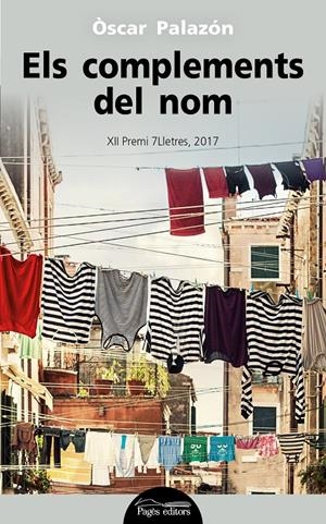 ELS COMPLEMENTS DEL NOM | 9788499759302 | PALAZÓN FERRÉ, ÒSCAR | Llibreria Online de Tremp