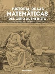 HISTORIA DE LAS MATEMÁTICAS | 9788494706851 | SERGIO CASTRO | Llibreria Online de Tremp