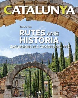 RUTES AMB HISTORIA -SUA | 9788482166605 | CESAR BARBA | Llibreria Online de Tremp