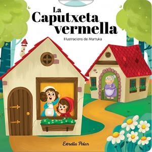 LA CAPUTXETA VERMELLA | 9788491373940 | AUTORS, DIVERSOS | Llibreria Online de Tremp