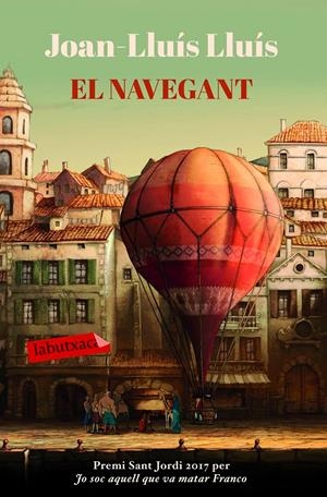 EL NAVEGANT | 9788417031879 | LLUÍS, JOAN-LLUÍS | Llibreria Online de Tremp
