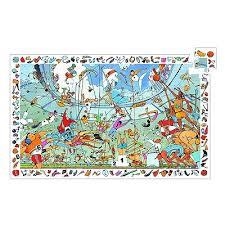 PUZZLE OBSERVATION STREET ART | 3070900074538