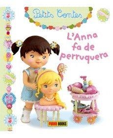 L'ANNA FA DE PERRUQUERA | 9788490944400 | Llibreria Online de Tremp