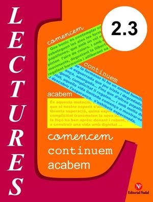 COMENCEM, CONTINUEM, ACABEM 2.3 | 9788478877713 | Llibreria Online de Tremp