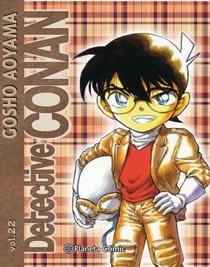 DETECTIVE CONAN Nº 22 (NUEVA EDICIÓN) | 9788491531142 | AOYAMA, GOSHO | Llibreria Online de Tremp